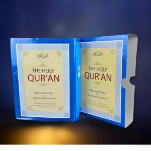 Holy Quran English Translate
