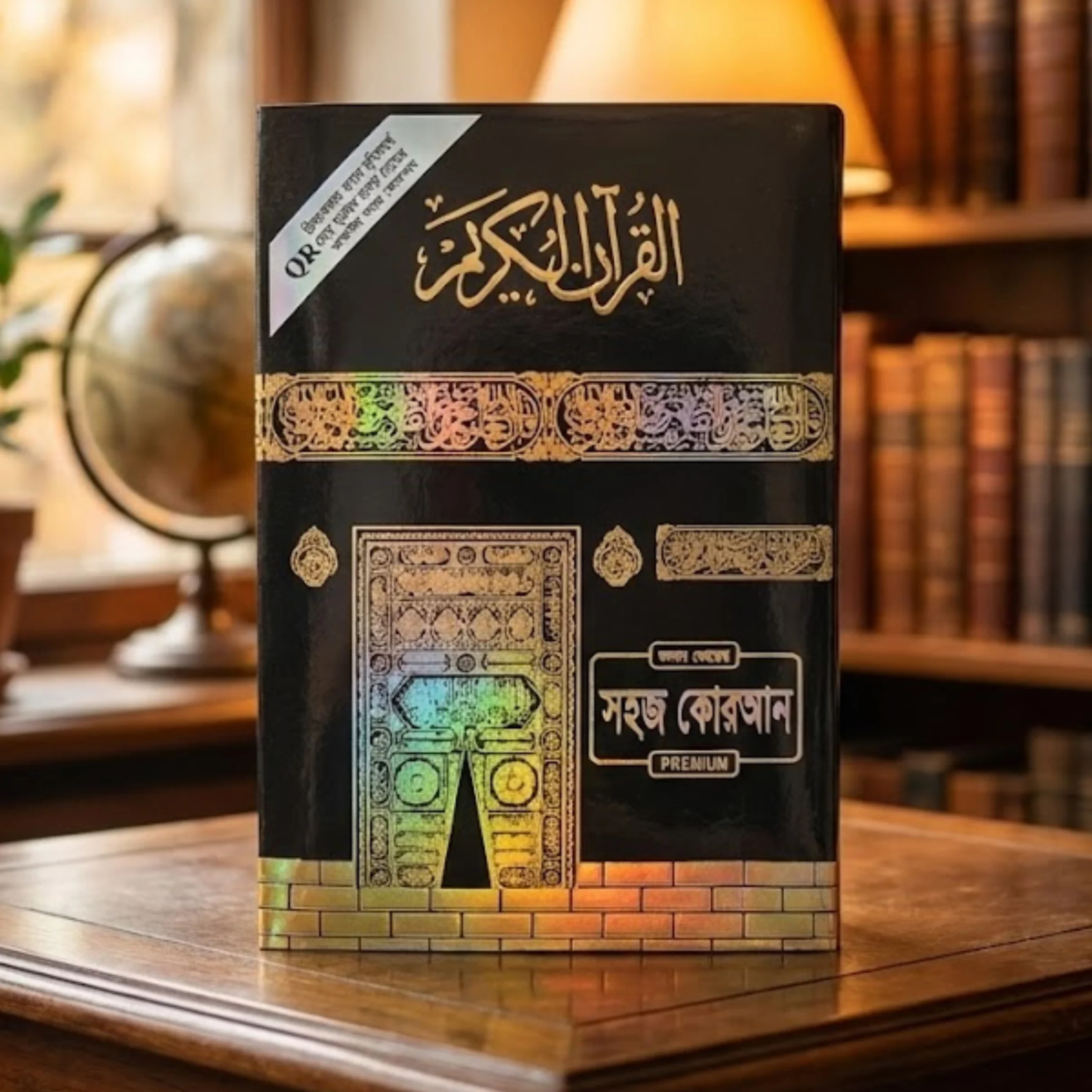 কালার কোডেড সহজ কোরআন  ৯"/ ৬"