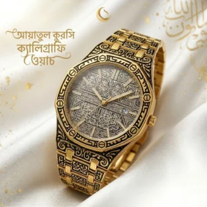 Ayatul Kursi Watch