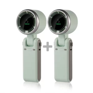 Foldable High Speed Turbo Fan 2 PCS